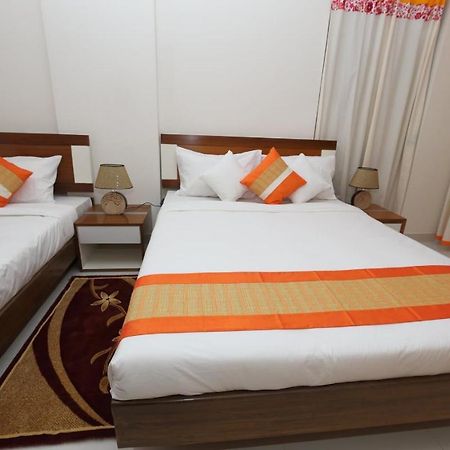 Naas Serviced Apartments Dhaka Exterior foto