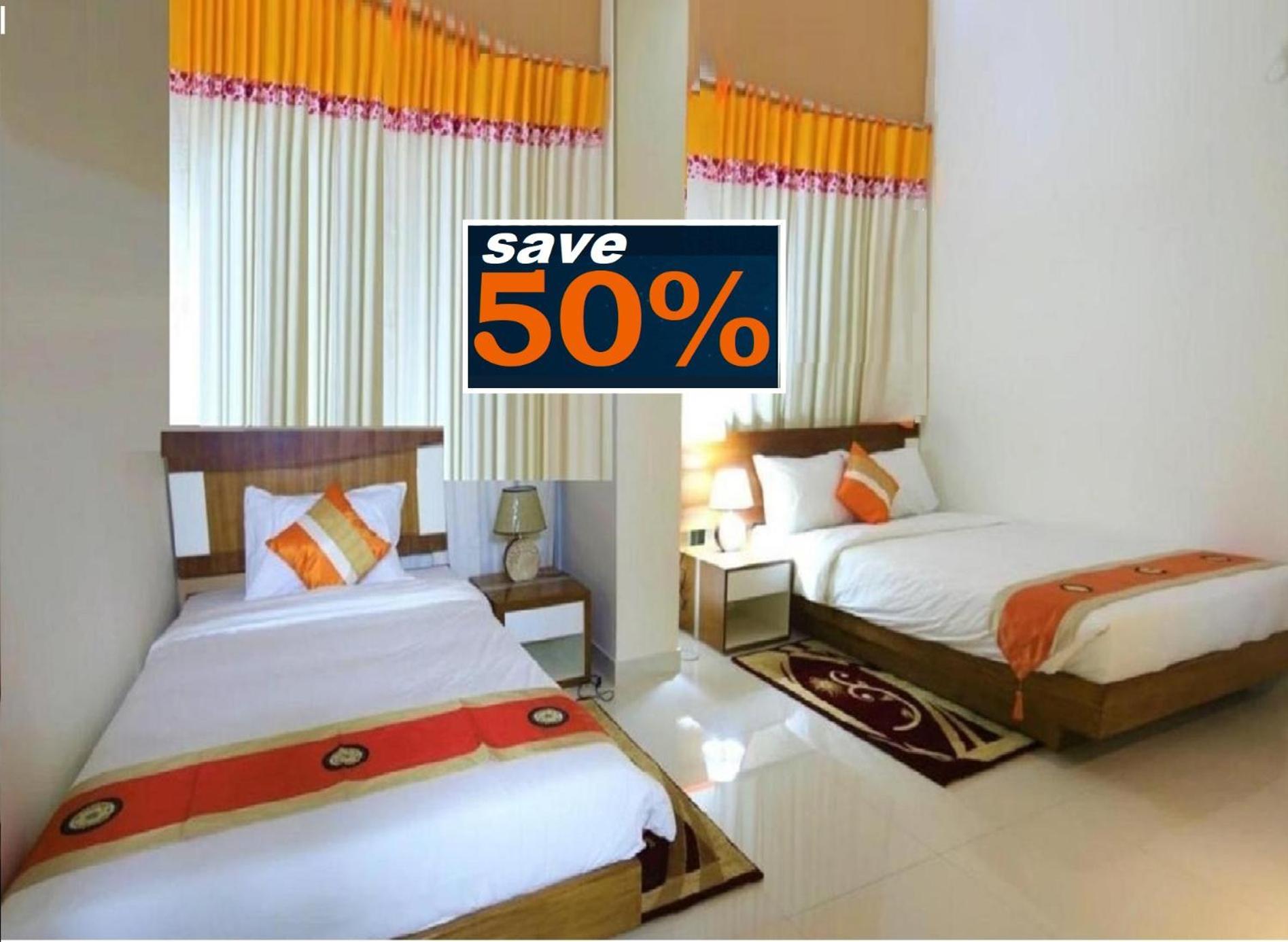 Naas Serviced Apartments Dhaka Exterior foto
