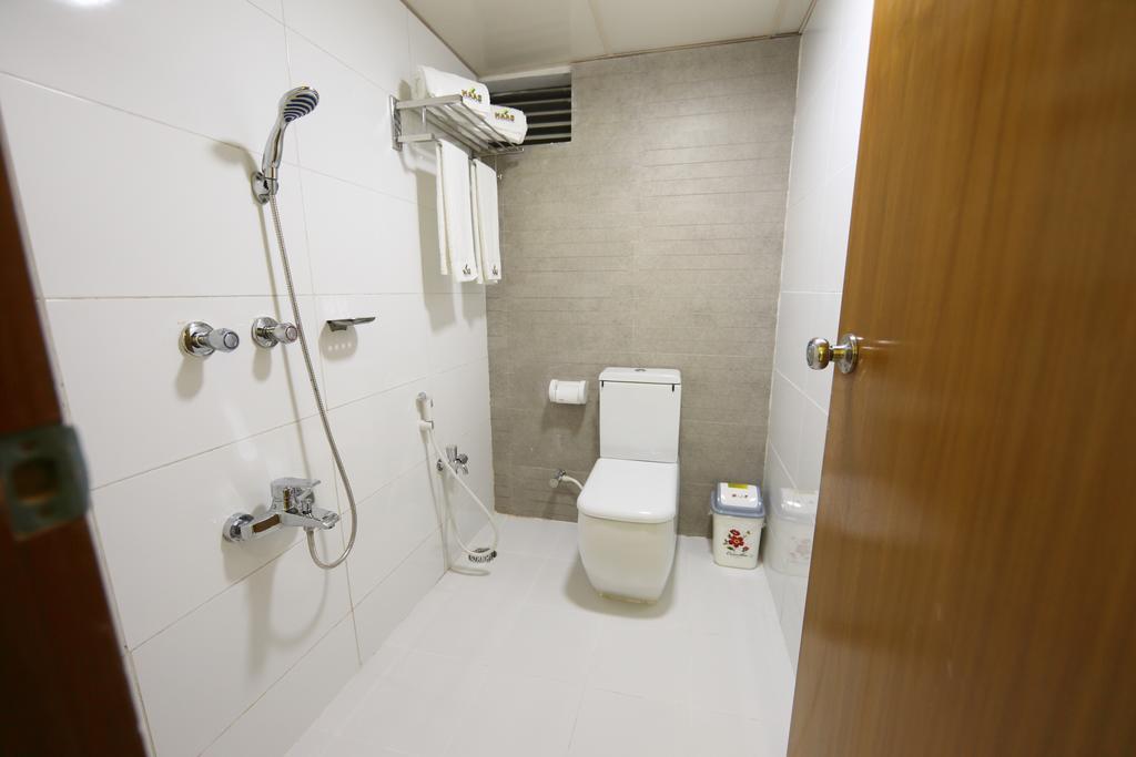 Naas Serviced Apartments Dhaka Zimmer foto