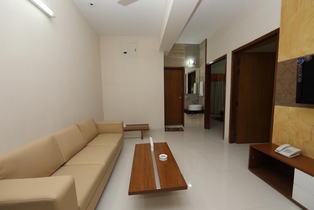 Naas Serviced Apartments Dhaka Zimmer foto