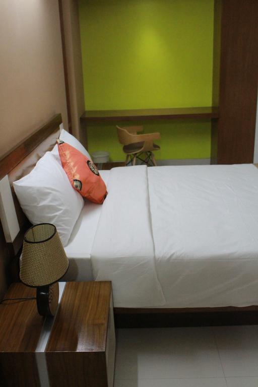 Naas Serviced Apartments Dhaka Zimmer foto